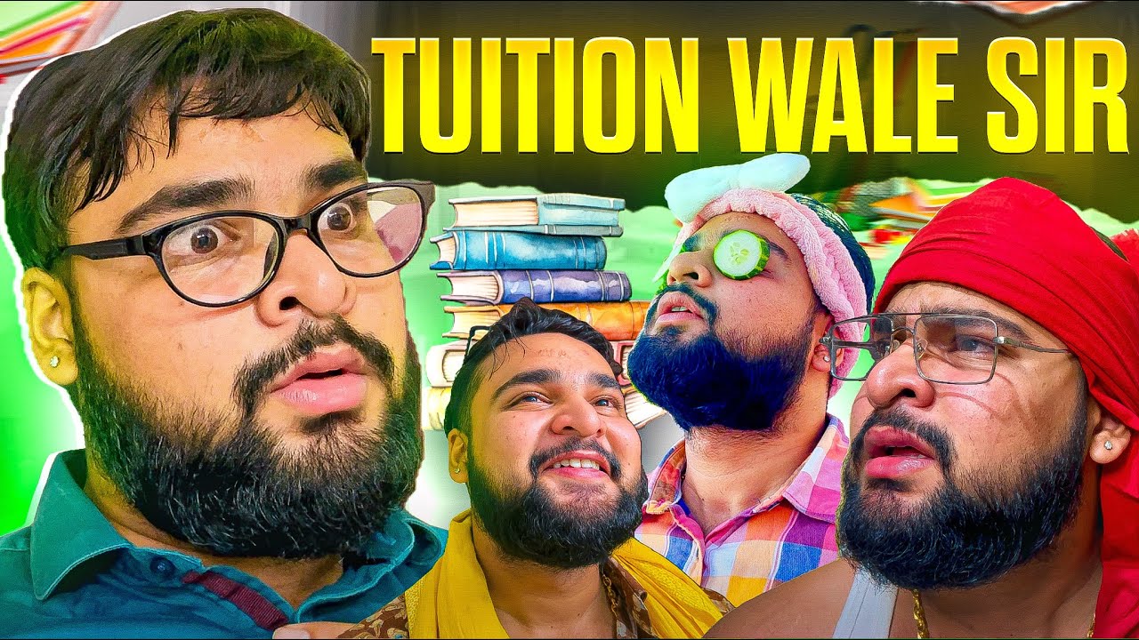 TUITION WALE SIR | part 03