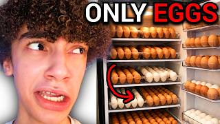 I Exposed My Viewers Fridges...