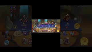 RECORDS YANG SIA-SIA🤦‍♀️  NEOBIS SYNERGY STACK 999 MOMENT #mcgg #mobilelegends #mcggidcreator