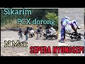 Dari Jogja naik sepeda penasaran ke Tanjakan Sikarim Langsung  jamping!! 