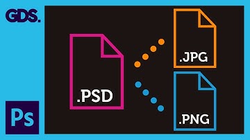 Saving in Photoshop Ep23/33 [Adobe Photoshop for Beginners]