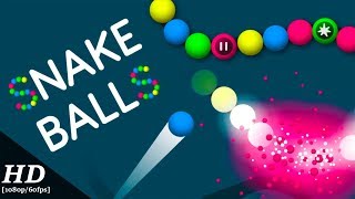 Snake Balls Android Gameplay [60fps] screenshot 3