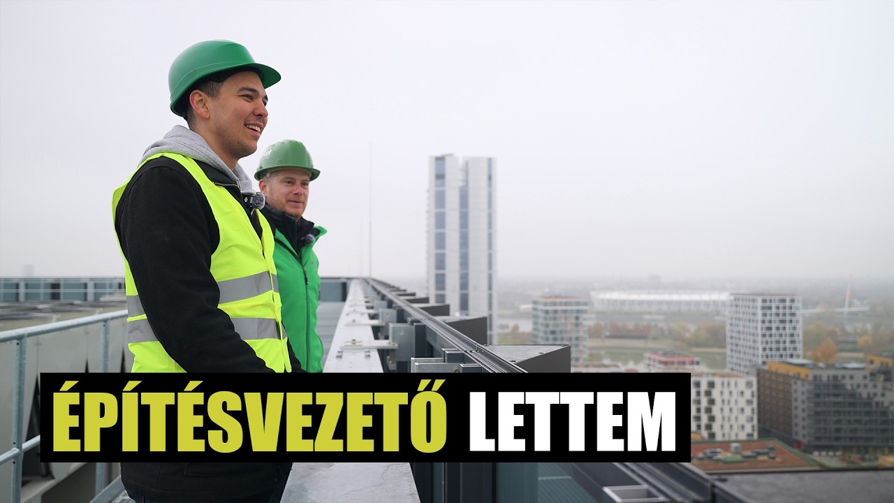 17 EMELET MAGASAN, EGY FÉLKÉSZ ÉPÜLETBEN | Szecso Video
