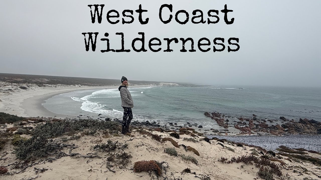 Дикая природа западного побережья