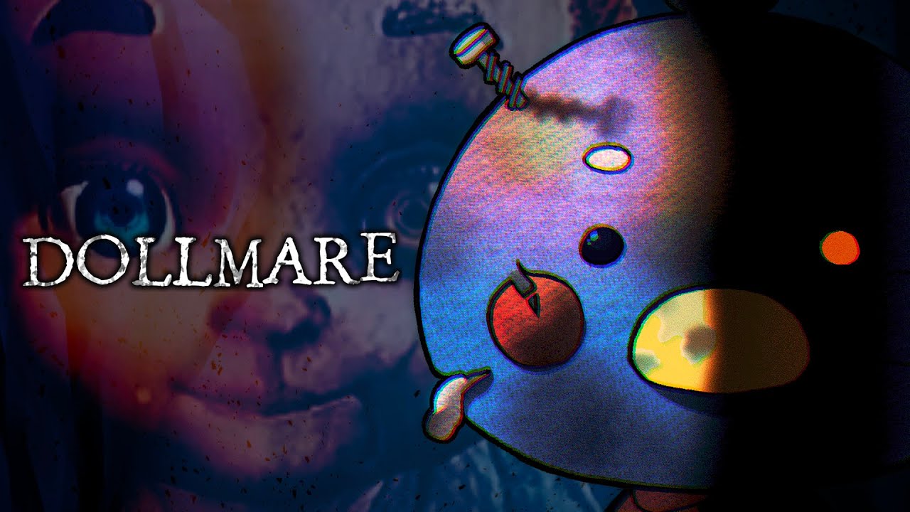 수상한 인형 공장에 취직했는데 노조위원장 김씨가 나에게 말을 걸었다 [Dollmare]