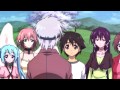 Sora No Otoshimono Ending 14 Creditless HD