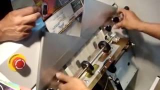 Espac Limited | Mail Bagging Machine