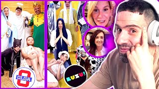 POLEMICA CON PESEBRE DE OLGA Y LUZU - VILLARUEL VS CHULA