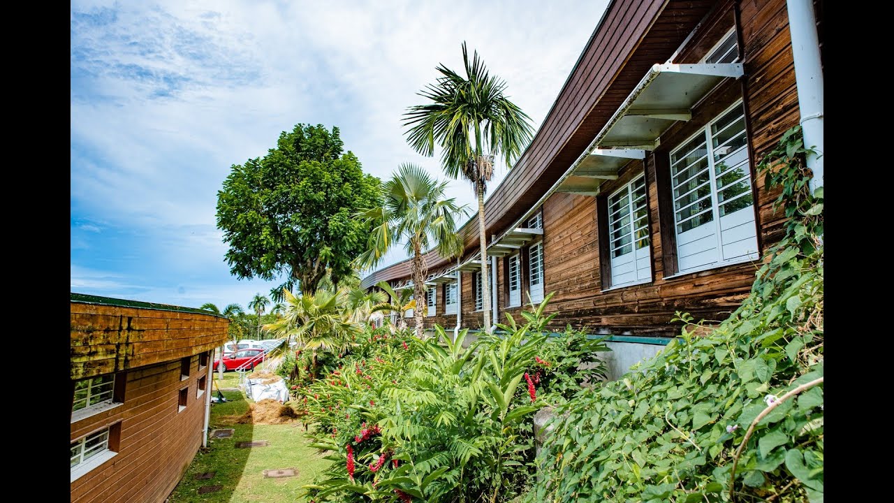 TBR 2022 - Grand Prix : Siege du Parc National de la Guadeloupe, Basse-Terre