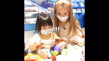 어렸을때 자신이랑 닮은 아기를 본 희진이 #희진 #전희진 #HeeJin #ARTMS