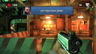 Unkilled Android Gameplay - Part 1 HD (1080p) OnePlus One screenshot 5