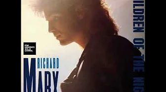 Richard Marx - Children Of The Night (LYRICS) Richard Marx - Children Of The Night (LYRICS)
