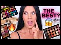 The Best Eyeshadow Palette Of The Year!! Yearly Beauty Favorites!!