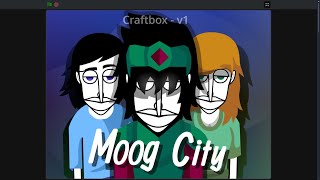 Craftbox V1 - Moog City (Scratch) Mix - Zemoogjin City