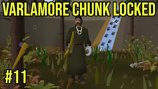 Varlamore Part 2 and Smithing Procrastination | Sun Chunks #11