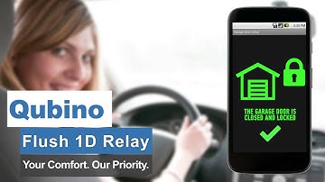 Qubino - Flush 1D Relay - Z-Wave PLUS