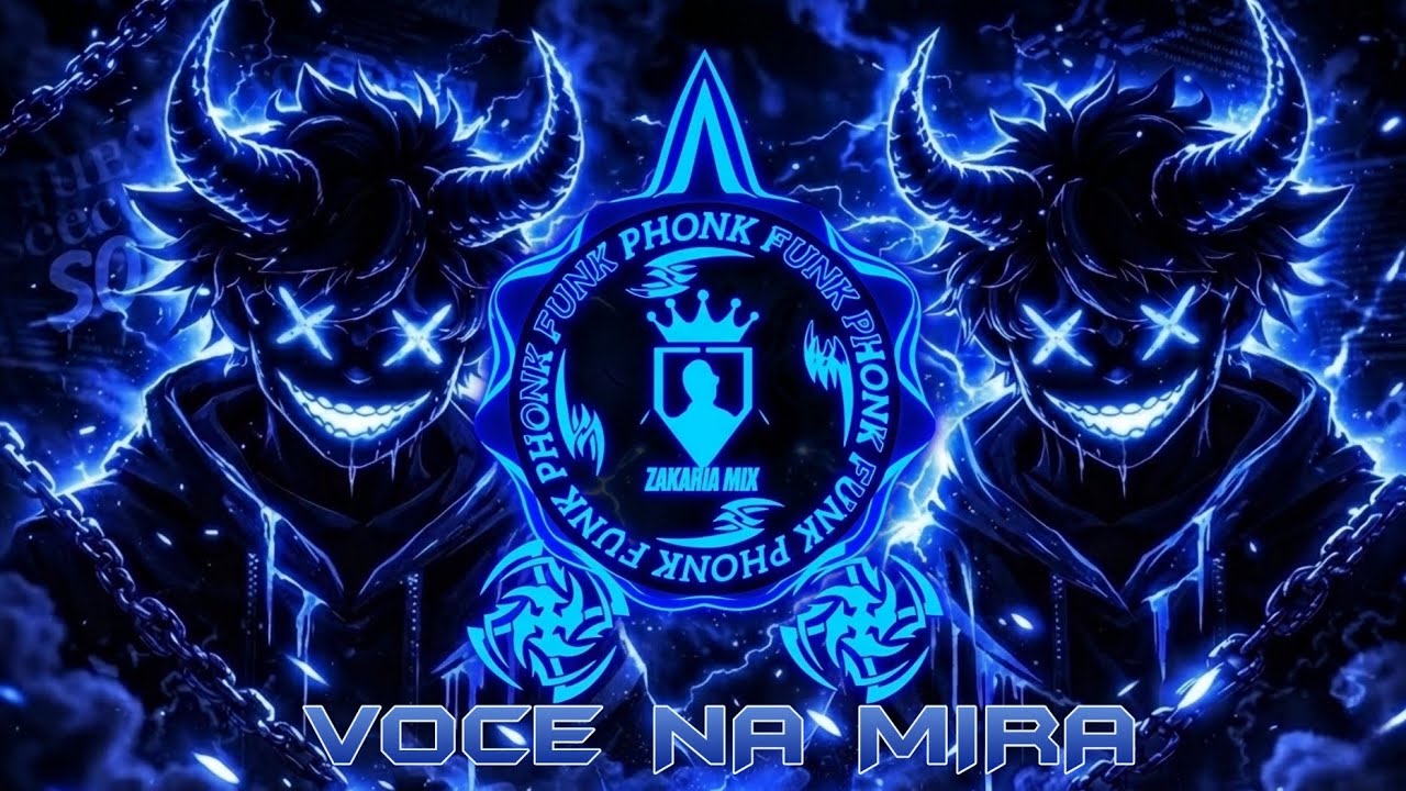 VOCE NA MIRA (ULTRA SLOWED) Best Aggressive Phonk Mix 2026 🔥 Gym Motivation #zakariamix 