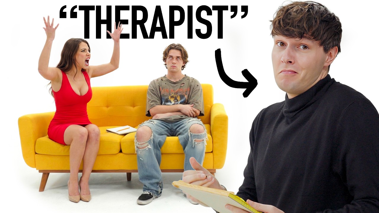 I Became A Couples Therapist