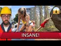 Unbelievable Smart Worker &amp; Hilarious Fails | Construction Compilation 29 #fail #construction