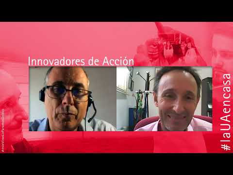 Innovadores de Acción IV #laUAenCasa