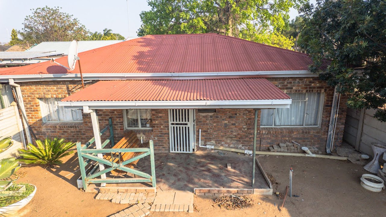 4 bedroom House for For Sale | Polokwane Central