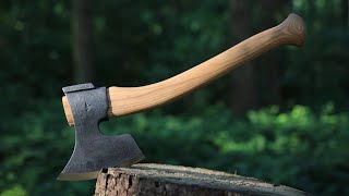 Why I recommend the heaviest Carving Axe possible - Former Patreon exclusive Content