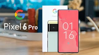 Google Pixel 6 Pro- OFFICIAL TRAILER Leaks