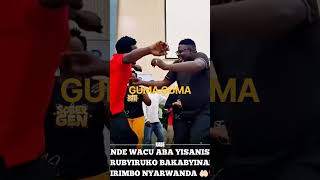 UMUVUGIZI WA RIB MURANGIRA THIERRY AZI KUBYINA PE