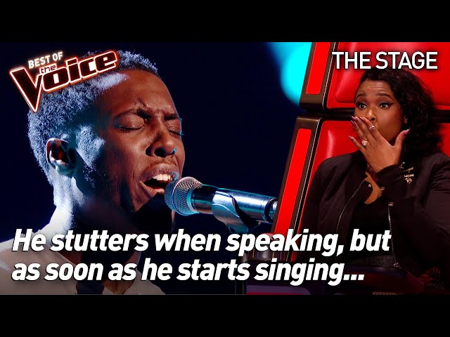 Mark Asari sings ‘Walking Away’ by Craig David | The Voice Stage #20 class=