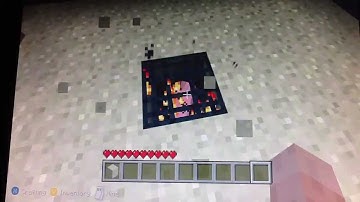 Monster spawner and chest seed