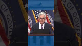Chair Powell reads opening statement