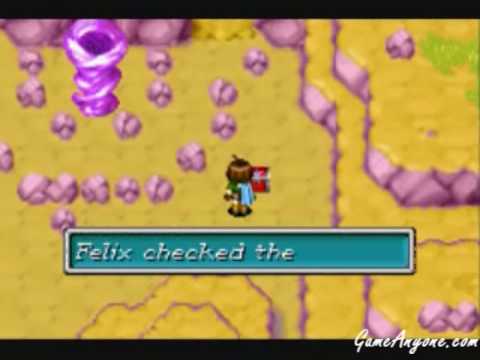 Let's Play Golden Sun: The Lost Age Part 16: OIC W...