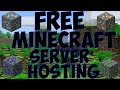 How To Make A Minecraft Server For FREE! [NO PORTFORWARD]