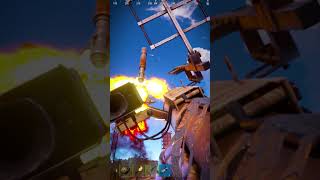 Homing Launcher + Missile - Now on Staging! #rust #rustupdate #shorts