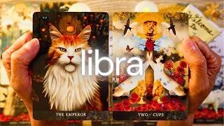 LIBRA ❤️ THIS IS THE END OF NO CONTACT AND THIS IS BIG!! | Libra Tarot