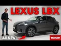 Lexus LBX Revealed: Top Hybrid SUV? 🚗