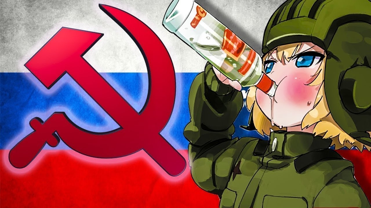 Soviet Anthem but it's sung by a loli (kyOresu) - YouTube