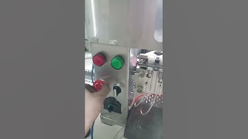 Đồ án máy rót nước mắm dạng bịch