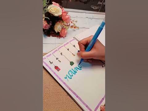 ramadan bujo