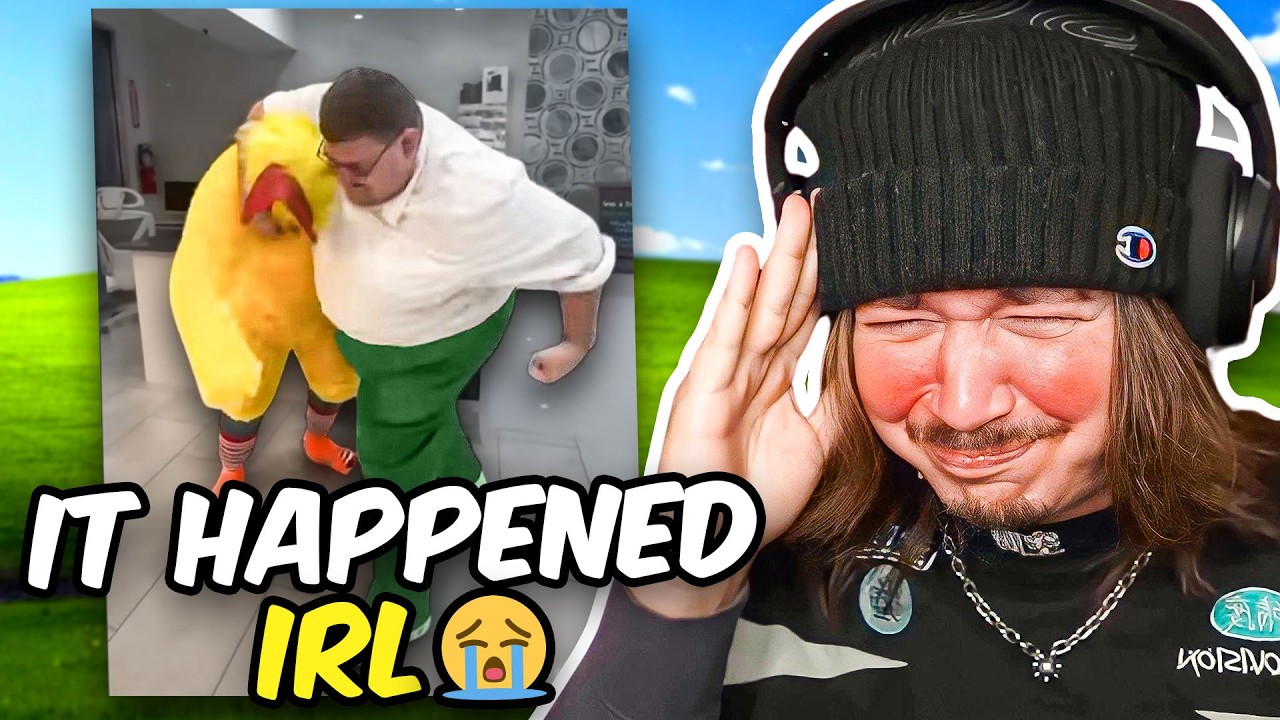 If I Laugh, The Video Ends 280