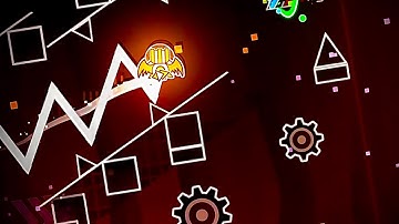 My part in "Fury" Hosted by Omni | Geometry Dash 2.2