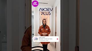 4+1 EV TURU AKDEV İNŞAAT AKDEV PLUS KONYA SELÇUKLU #konut #emlak #evturu #satılıkev