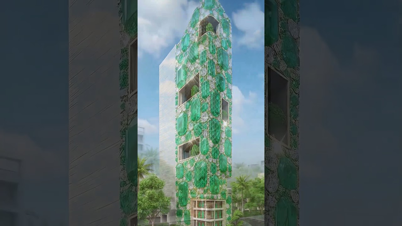 A jewel for Mumbai’s skyline!