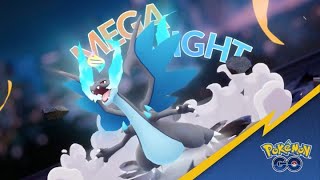 Novo sistema de Megaevolução no Pokémon GO - dezembro 2023