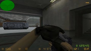 Reload Abort - Very useful bind for CS 1.6 [HD Video]