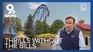 Thrills without the bills: how to save on theme parks this summer
