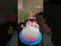 Doll Cake Design#dollcake #dollcakedecoration #doll #mkbcakeshorts #cake #cakedesign #cakedecoration