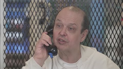 Texas Supreme Court blocks execution of Robert Roberson