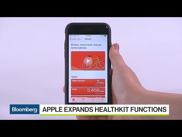 What Can Apple'S Healthkit Do? - Youtube