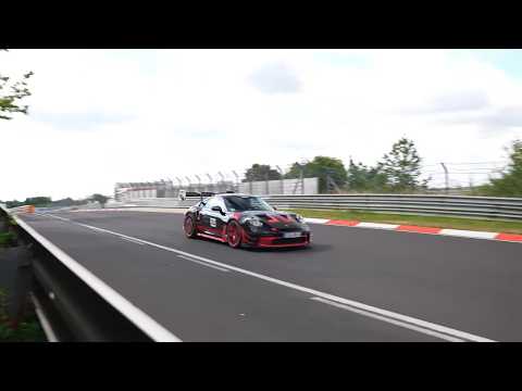 Porsche 992 GT3 RS MR, Nordschleife Trackday - DNevents | Frozenspeed